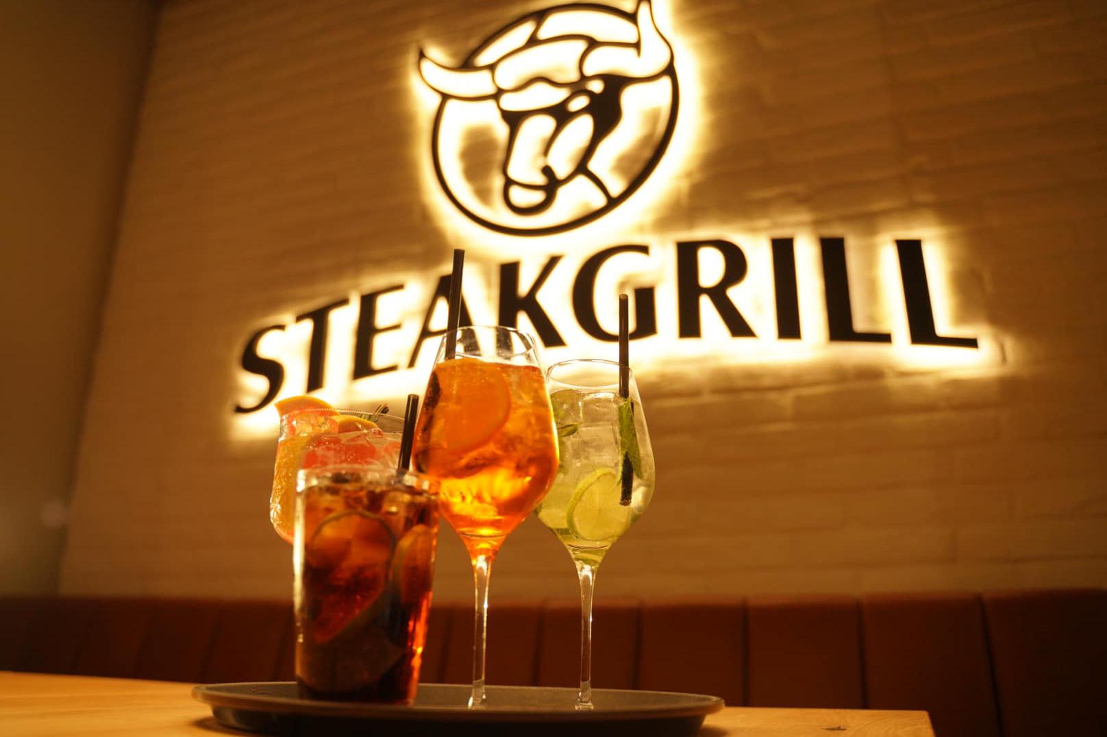 Steakgrill
