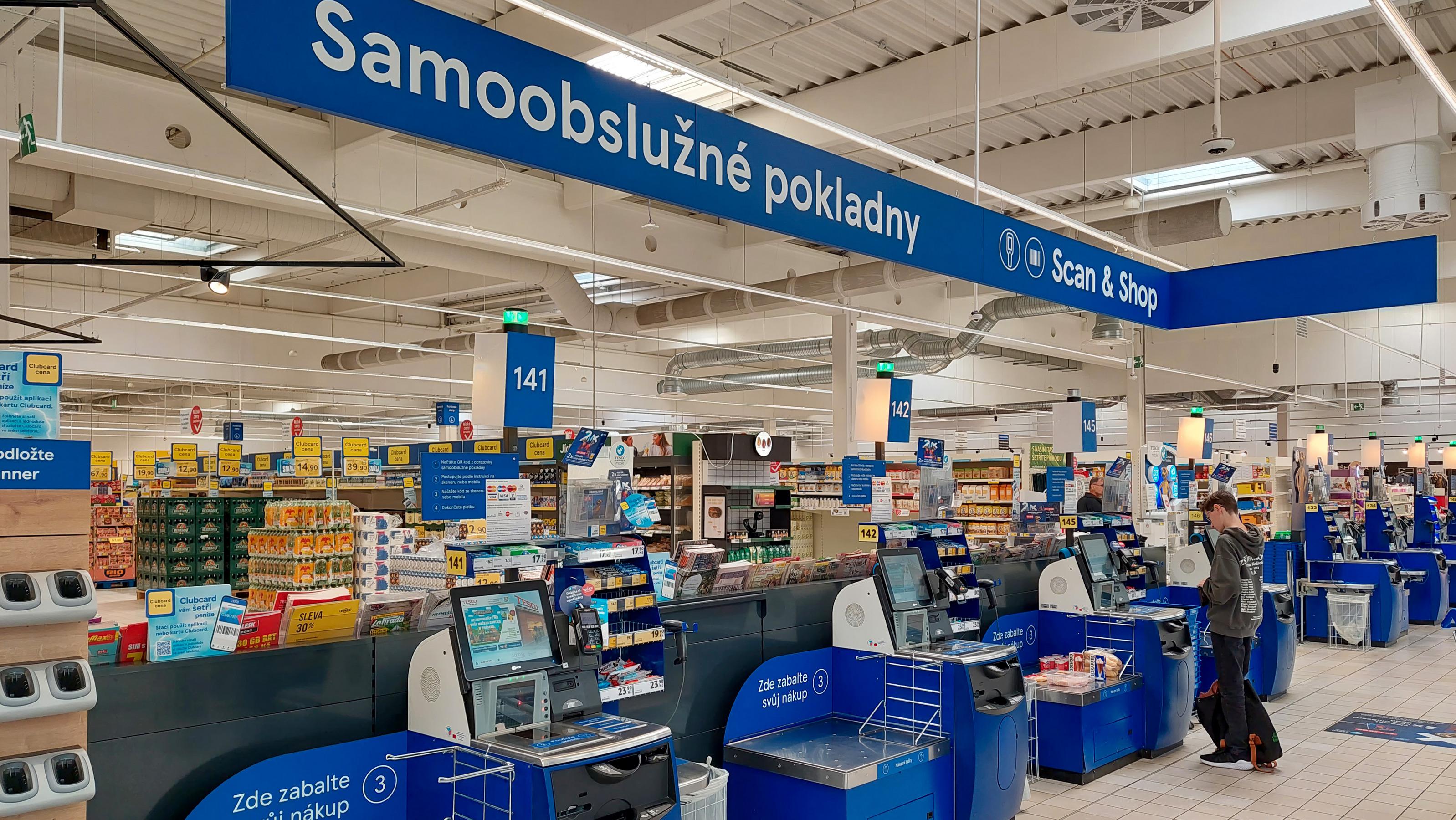 Tesco foto 6