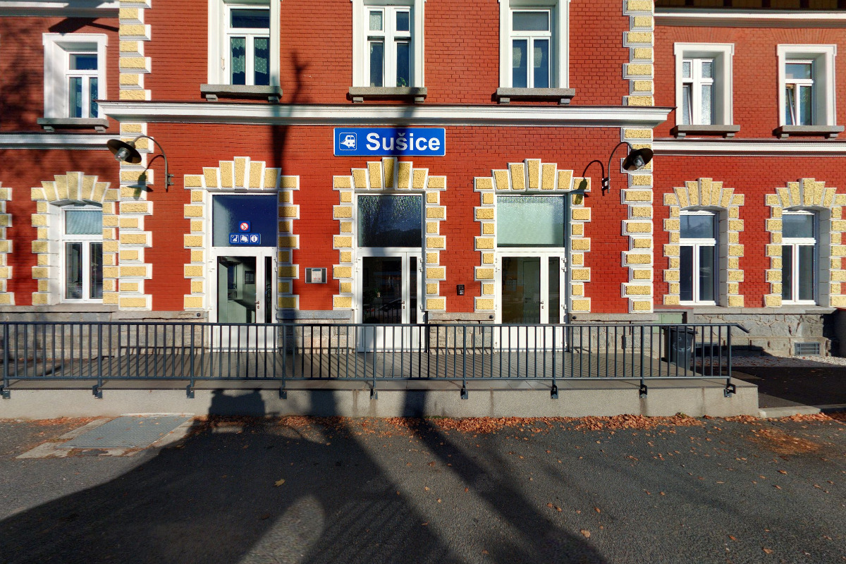 Pošta Sušice 2 foto 4