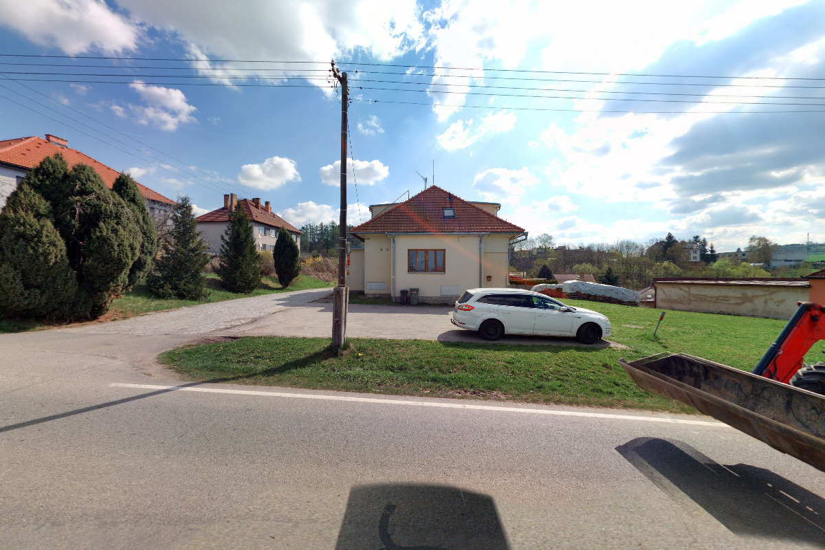 Pošta Kamenice u Jihlavy foto 2