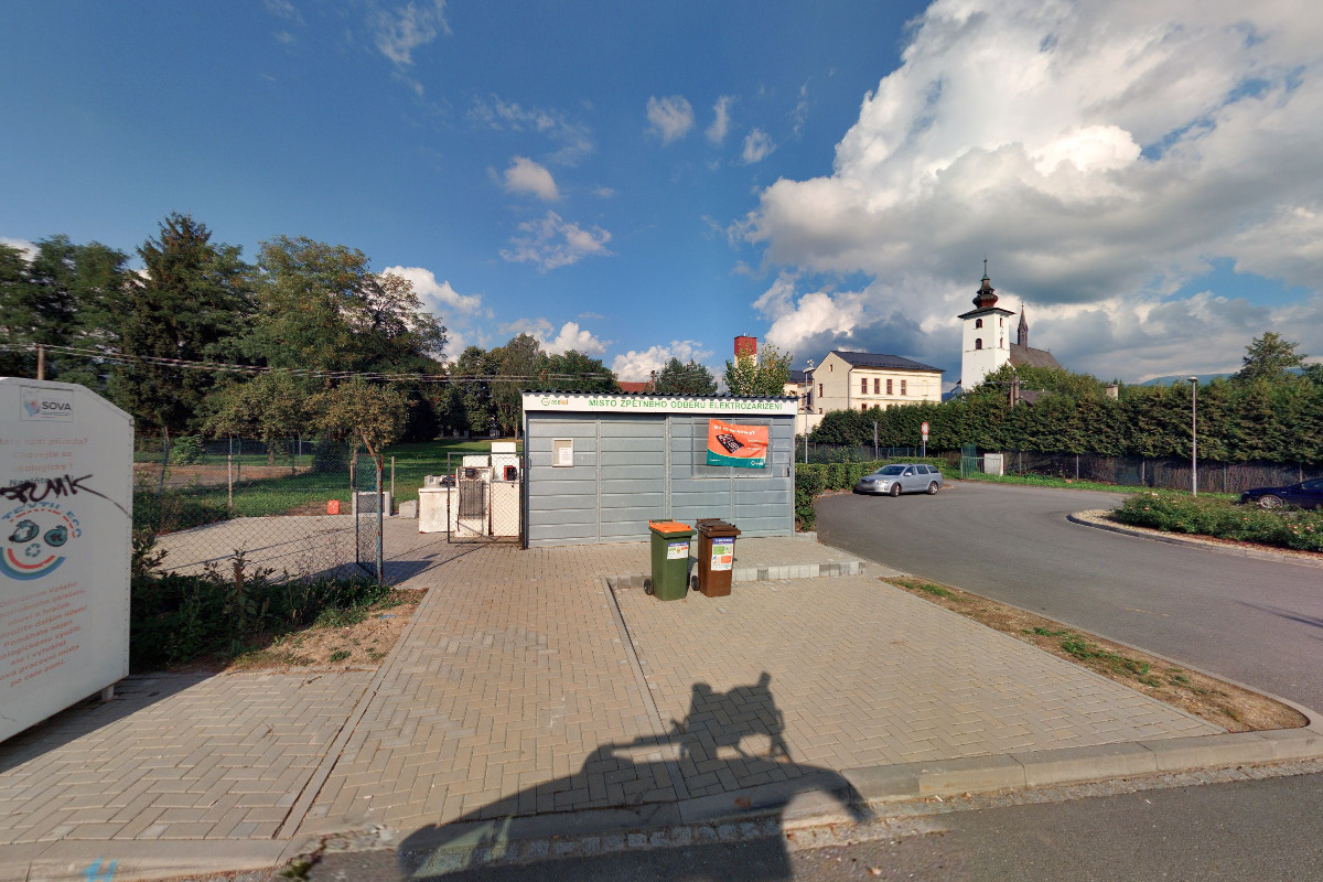 Obec Velké Losiny foto 2