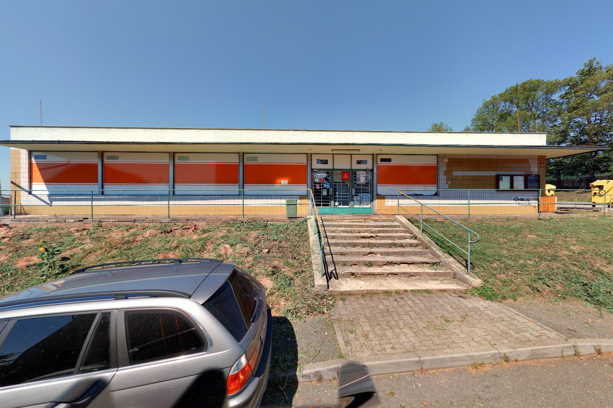 Potraviny Nádražní foto 2