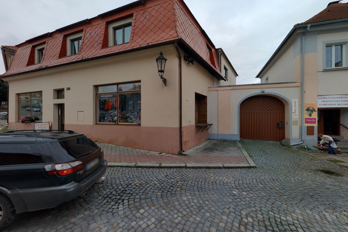 Prodej obuvi Miroslav Hlavsa