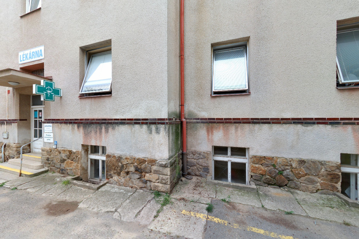 Oddělení dlouhodobě nemocných - Stanice 1 - Nemocnice Pelhřimov foto 2