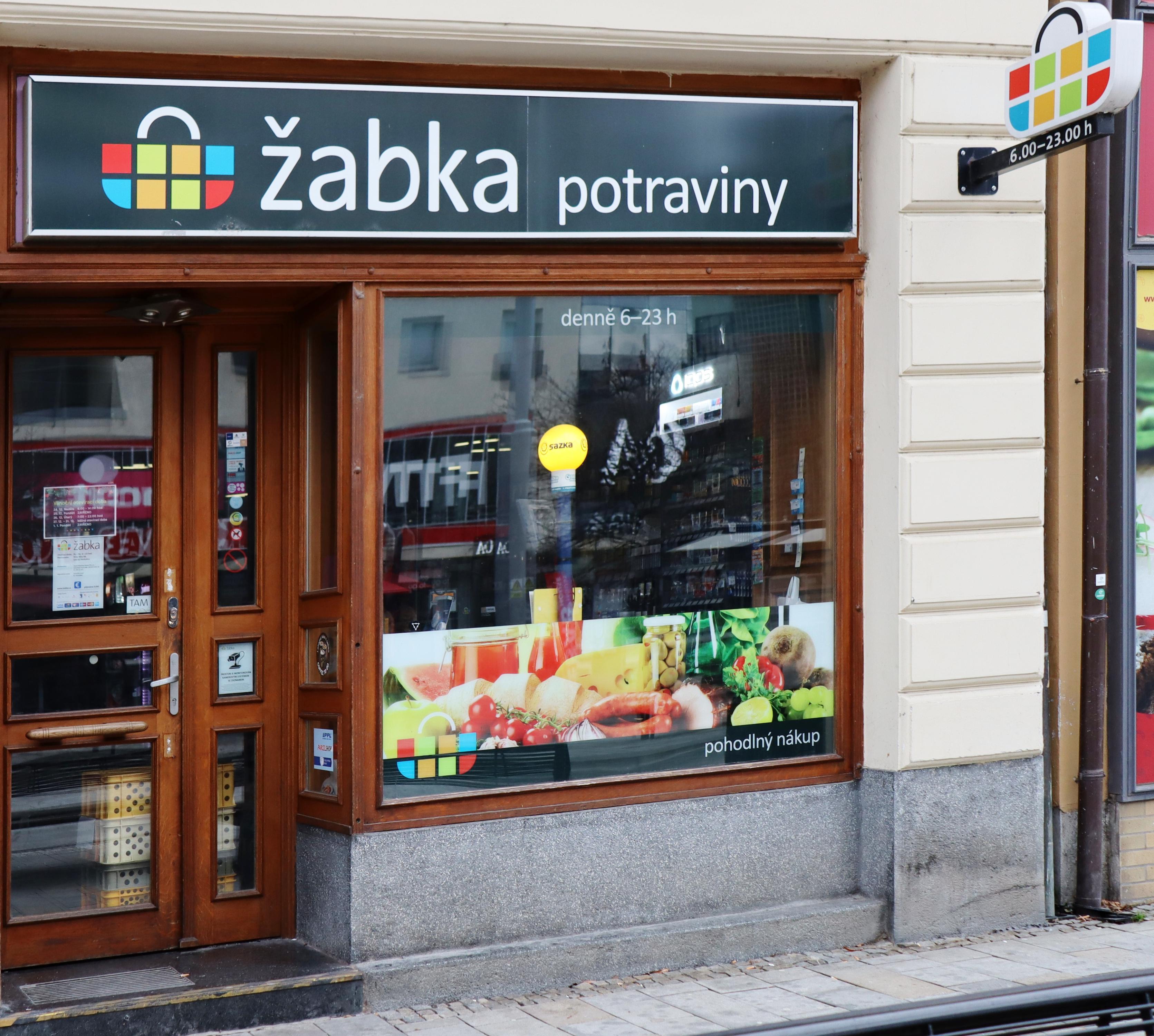 Žabka foto 3