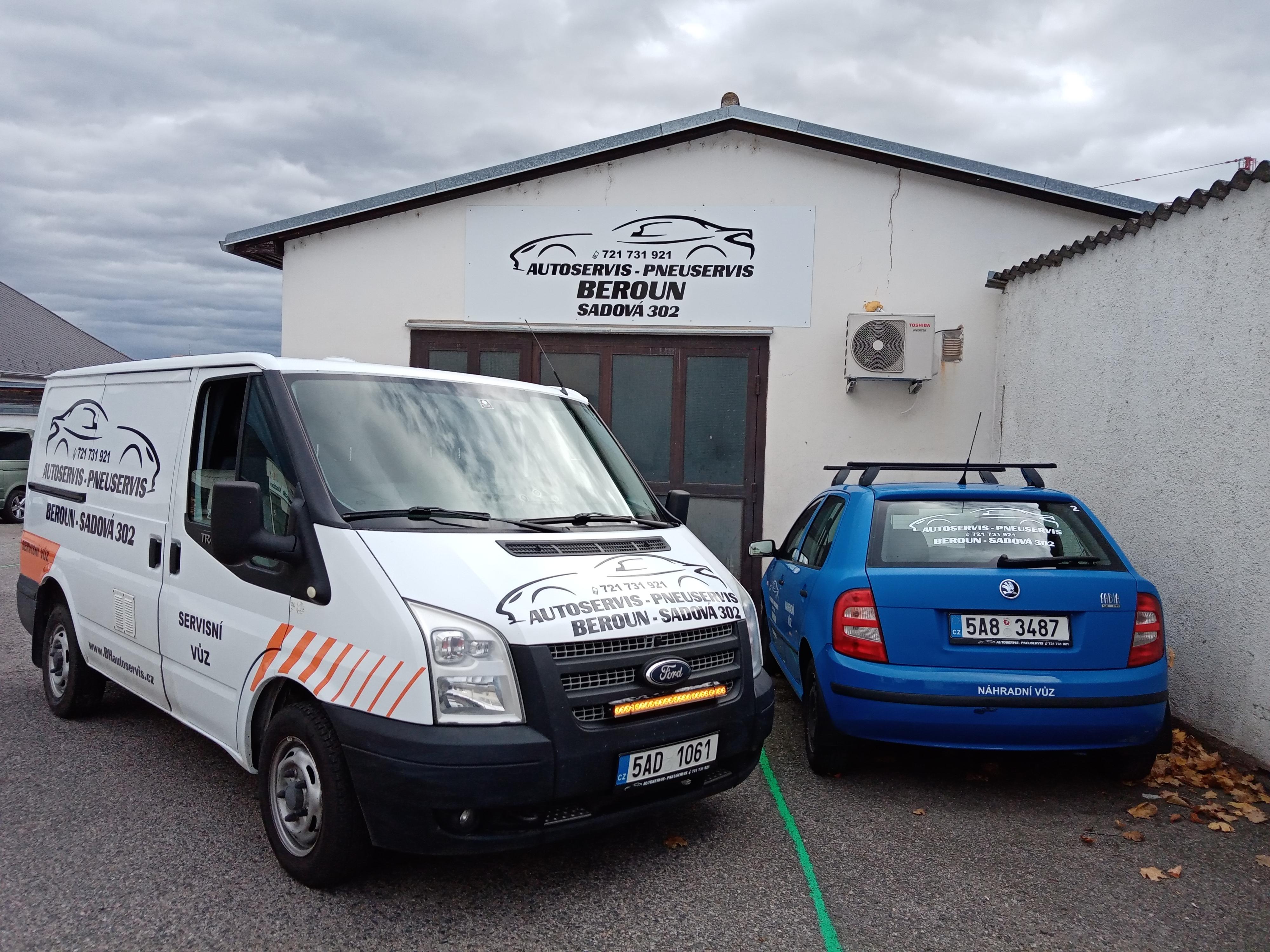 Autoservis - Pneuservis Lukáš Holý foto 6