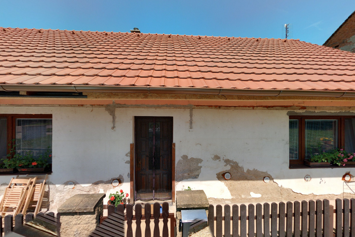 Ubytování náměstí Míru 26