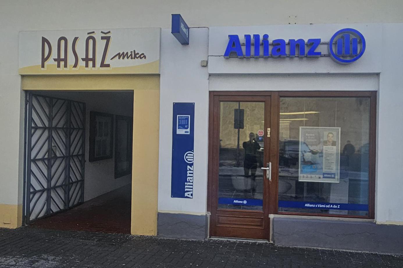 Allianz Pojišťovna Petr Kaláb