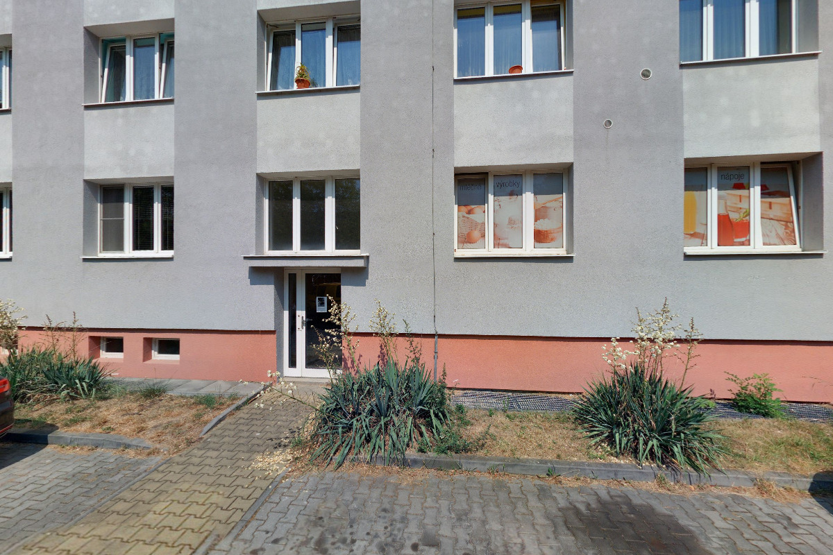 Potraviny Zapomněnka