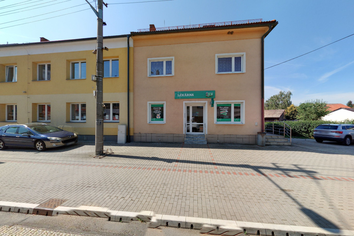 LÉKÁRNA ipc Křižanov