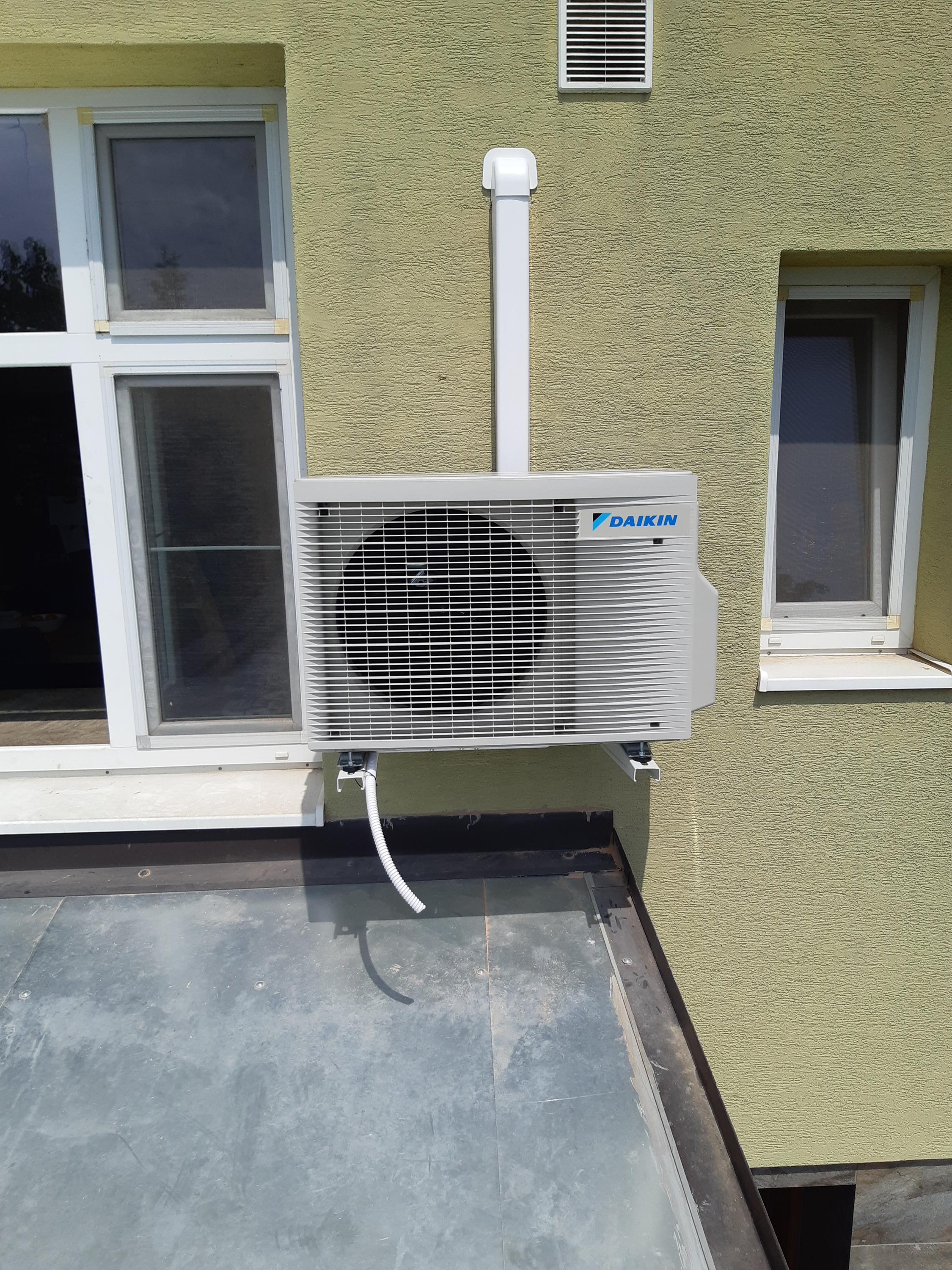 Klimatizace a tepelná technika Švehla