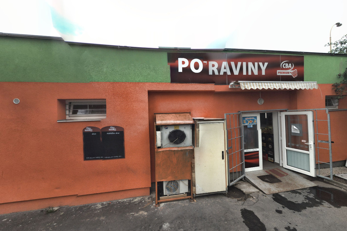 Potraviny Jana Wericha