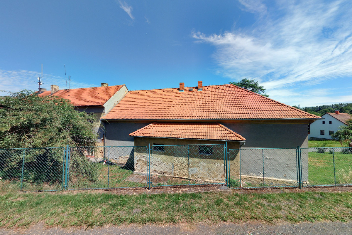 Lašovice - obecní úřad