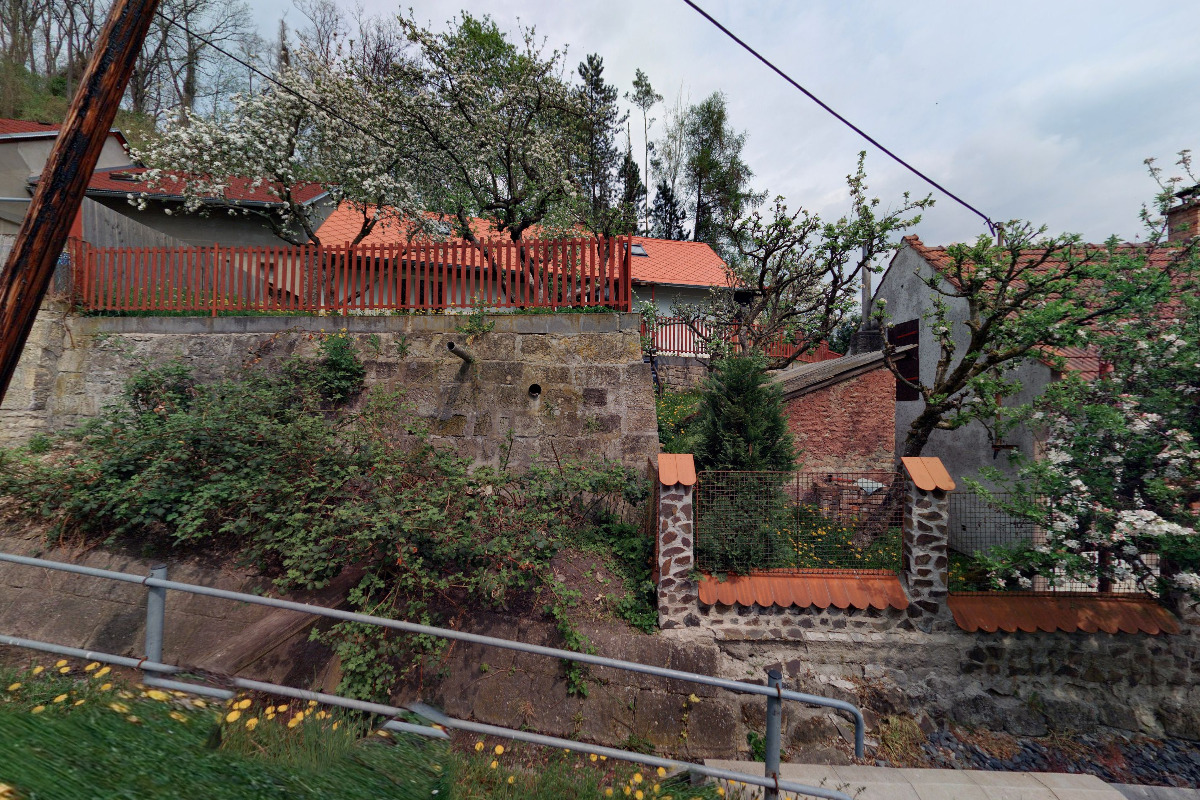 Ubytování Horní Cetno 20, Niměřice