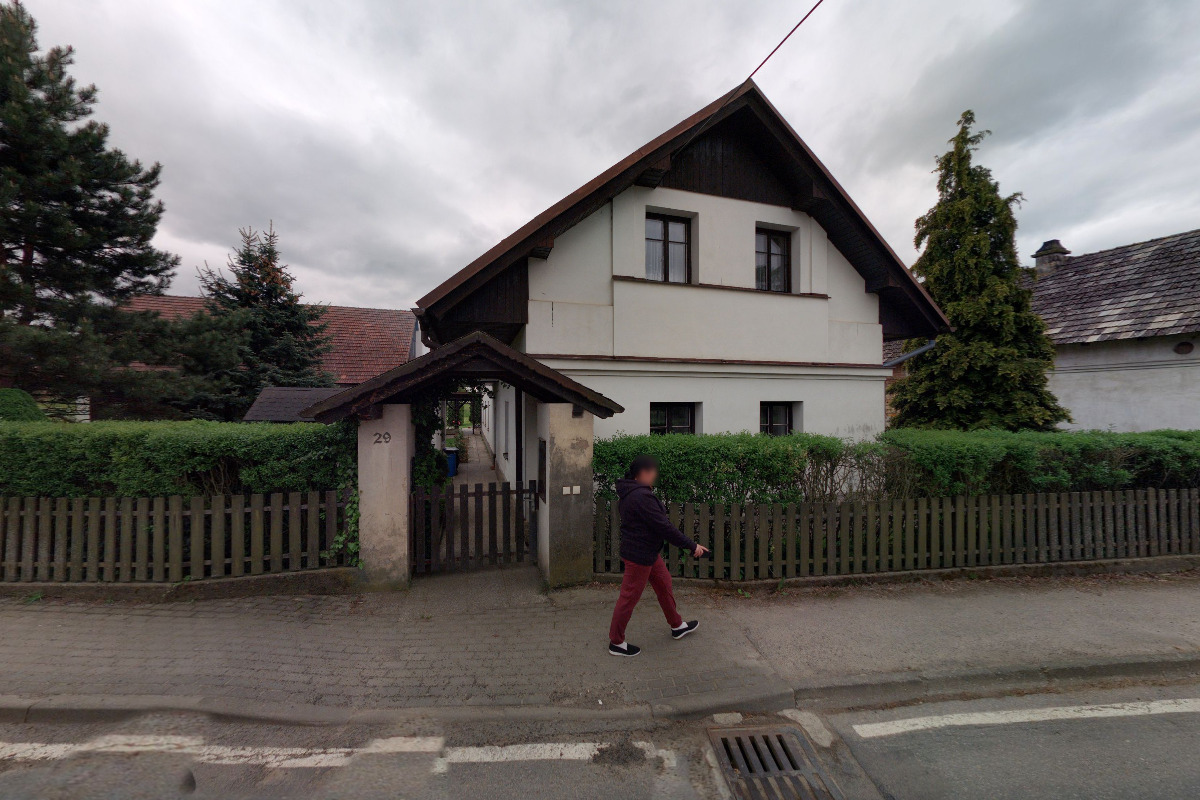 Ubytování v soukromí Trnov