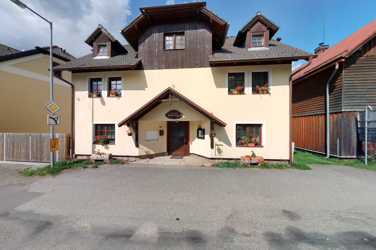 Avama - apartmány Srní foto 4