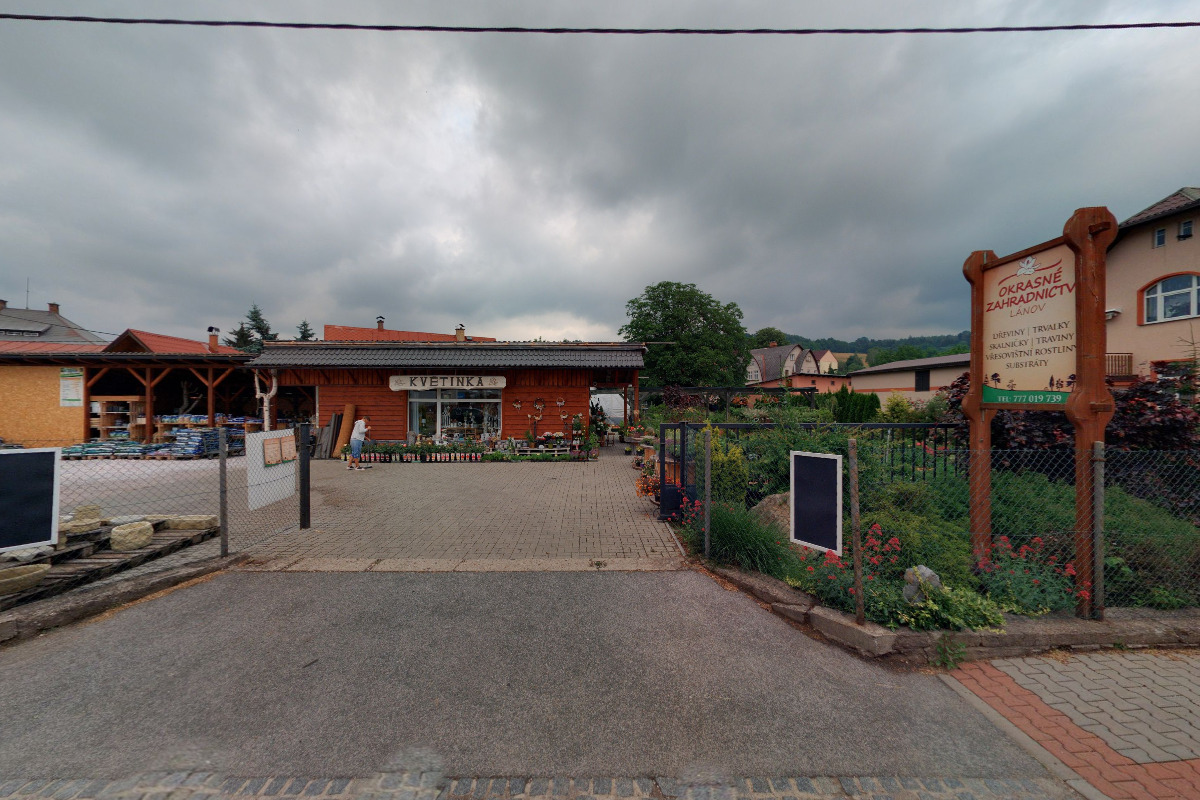 Okrasné zahradnictví Květinka