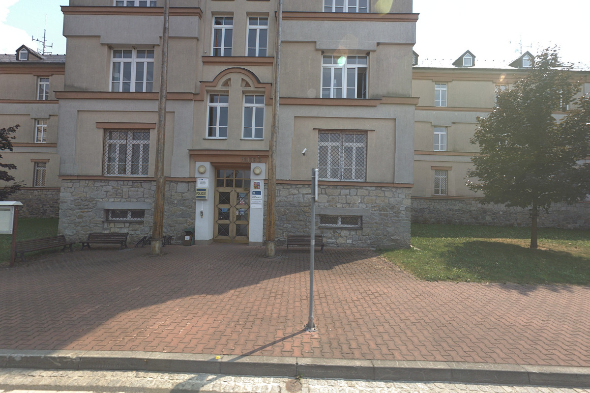 Policie ČR - Územní odbor Jeseník foto 3