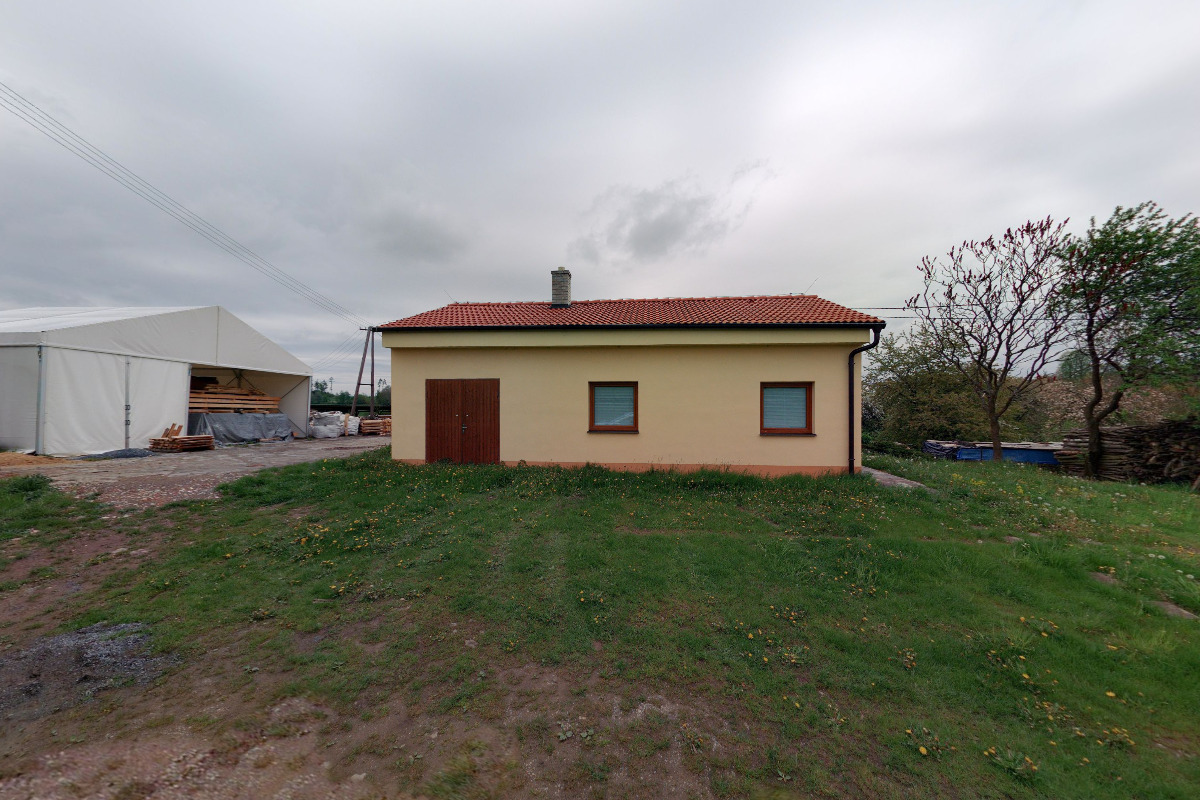 Obecní knihovna Radonín