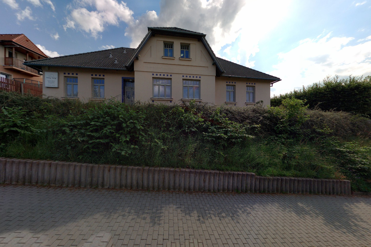 Fitness centrum Hany bany