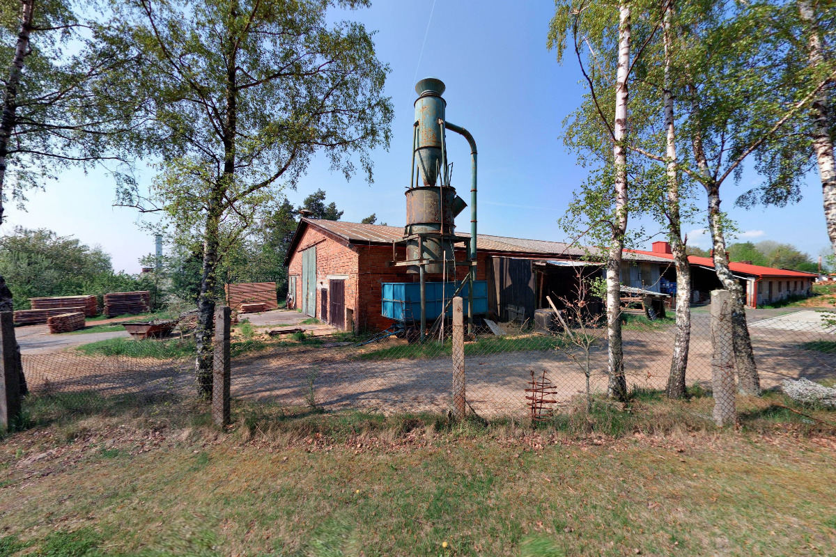 Rodinná pila Heligrových