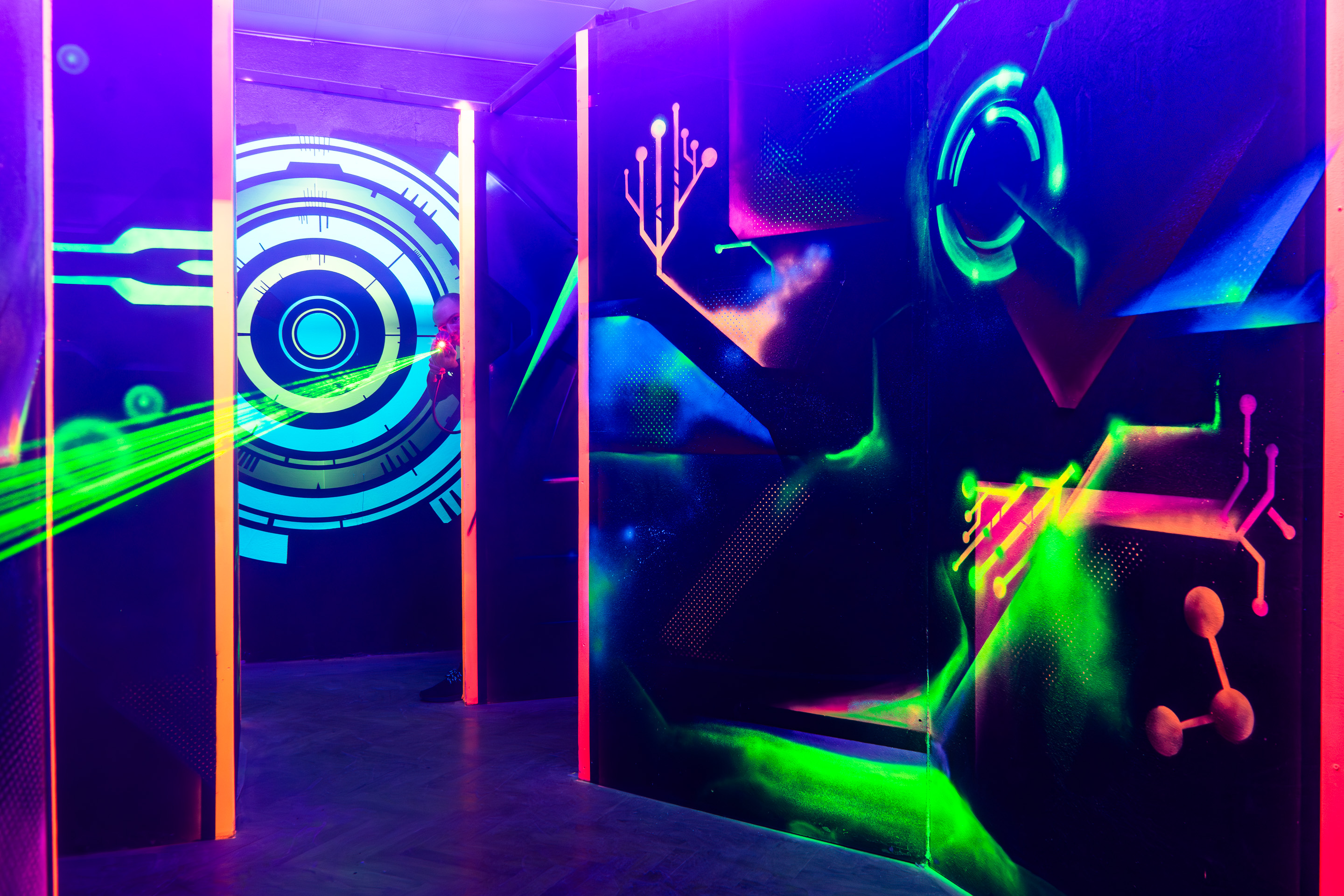 LazerFun foto 6
