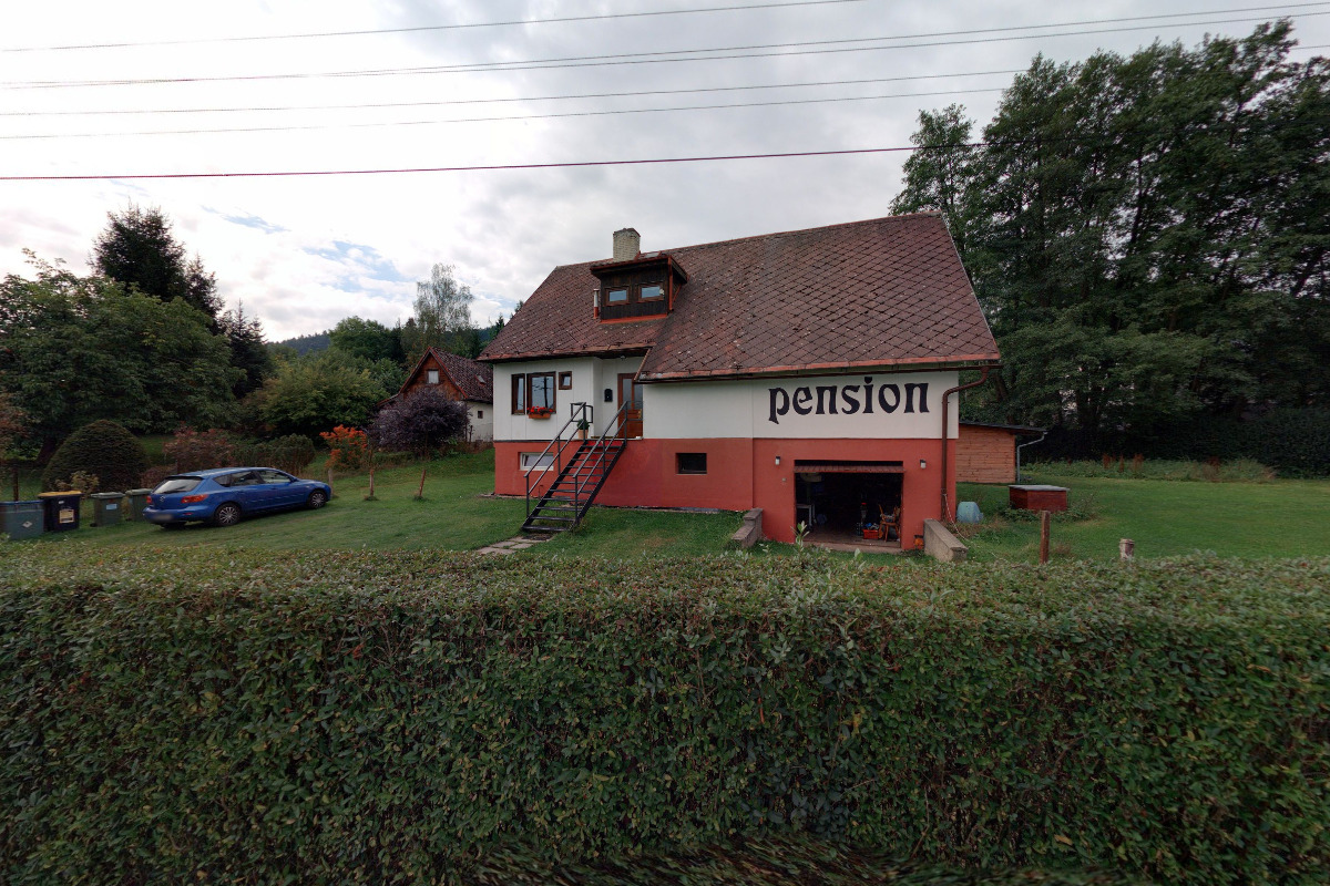 Penzion U Koubusů foto 5