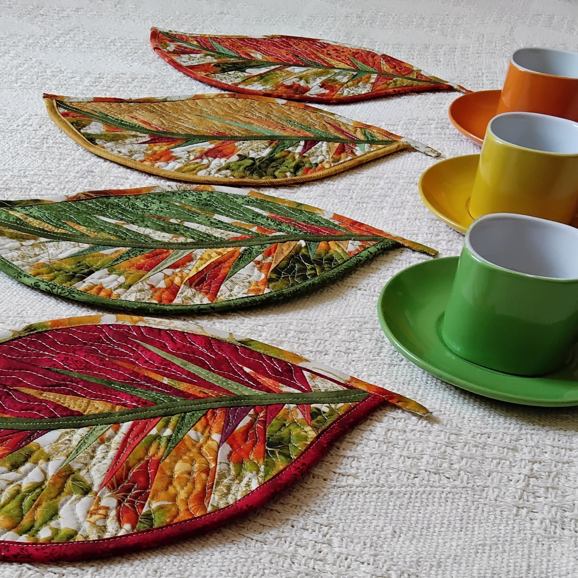 Patchworking Helena Dobiášová foto 2