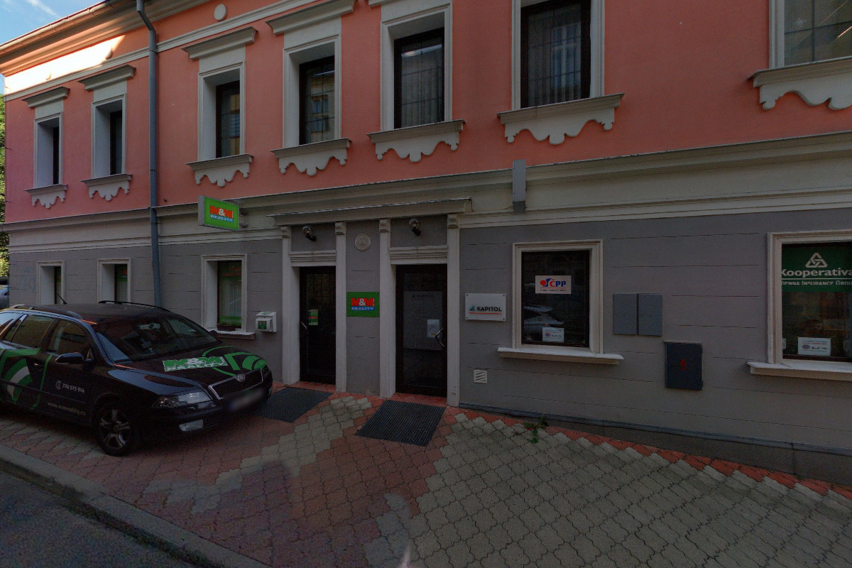 Manta Ray, spol. s r.o.