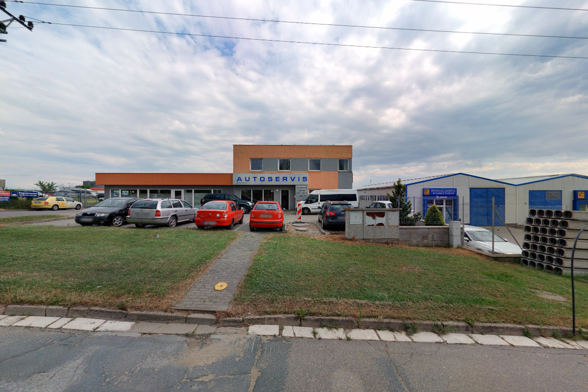 Autoservis - autopůjčovna Kořínek