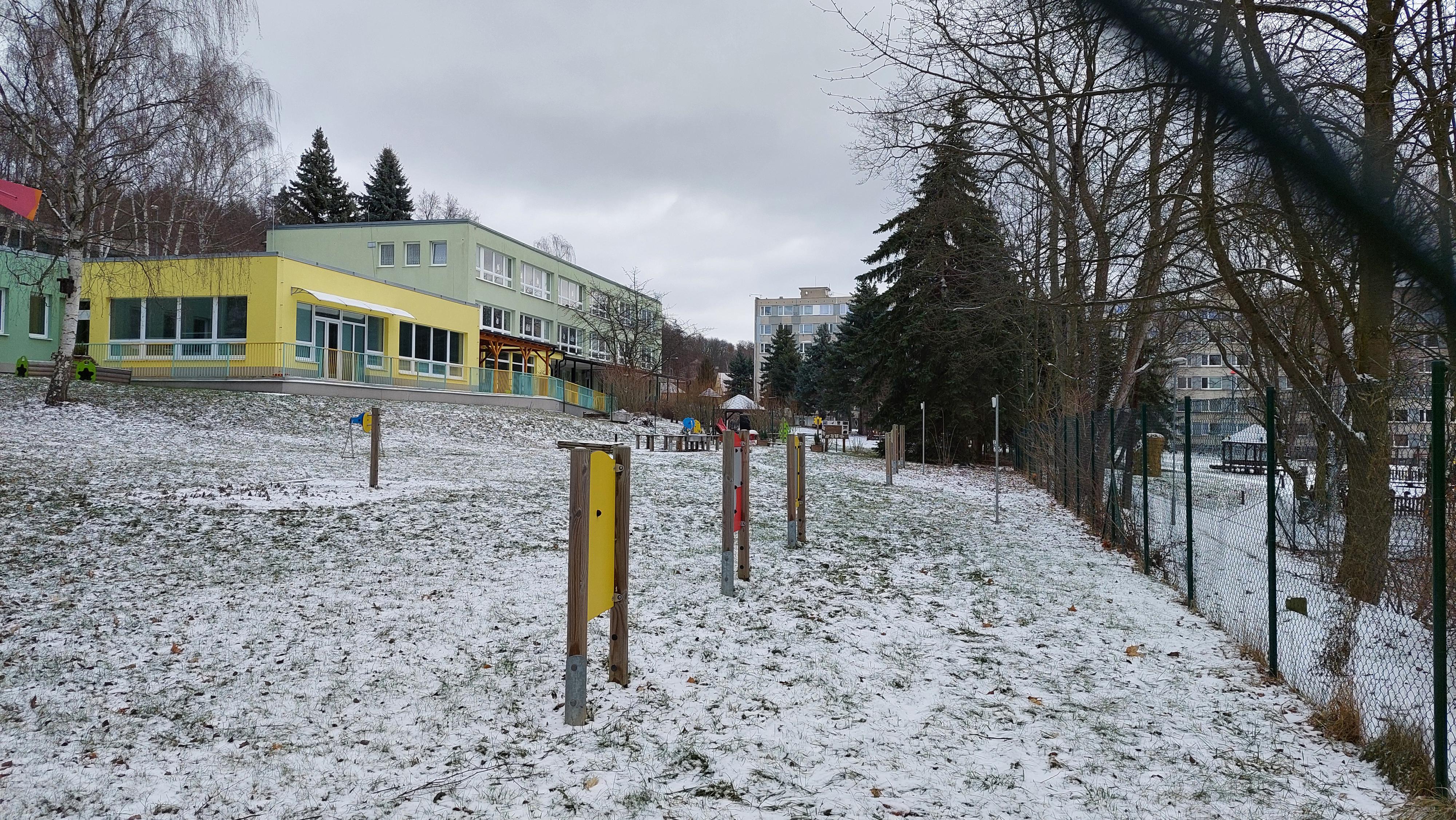 ZŠ a MŠ Litvínov, Tylova foto 3