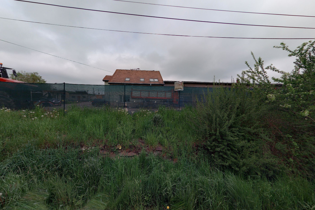 Zemědělské družstvo Podlesí