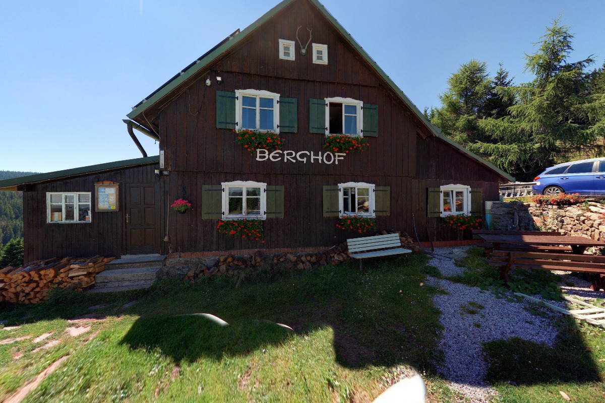Horská chata Berghof foto 5