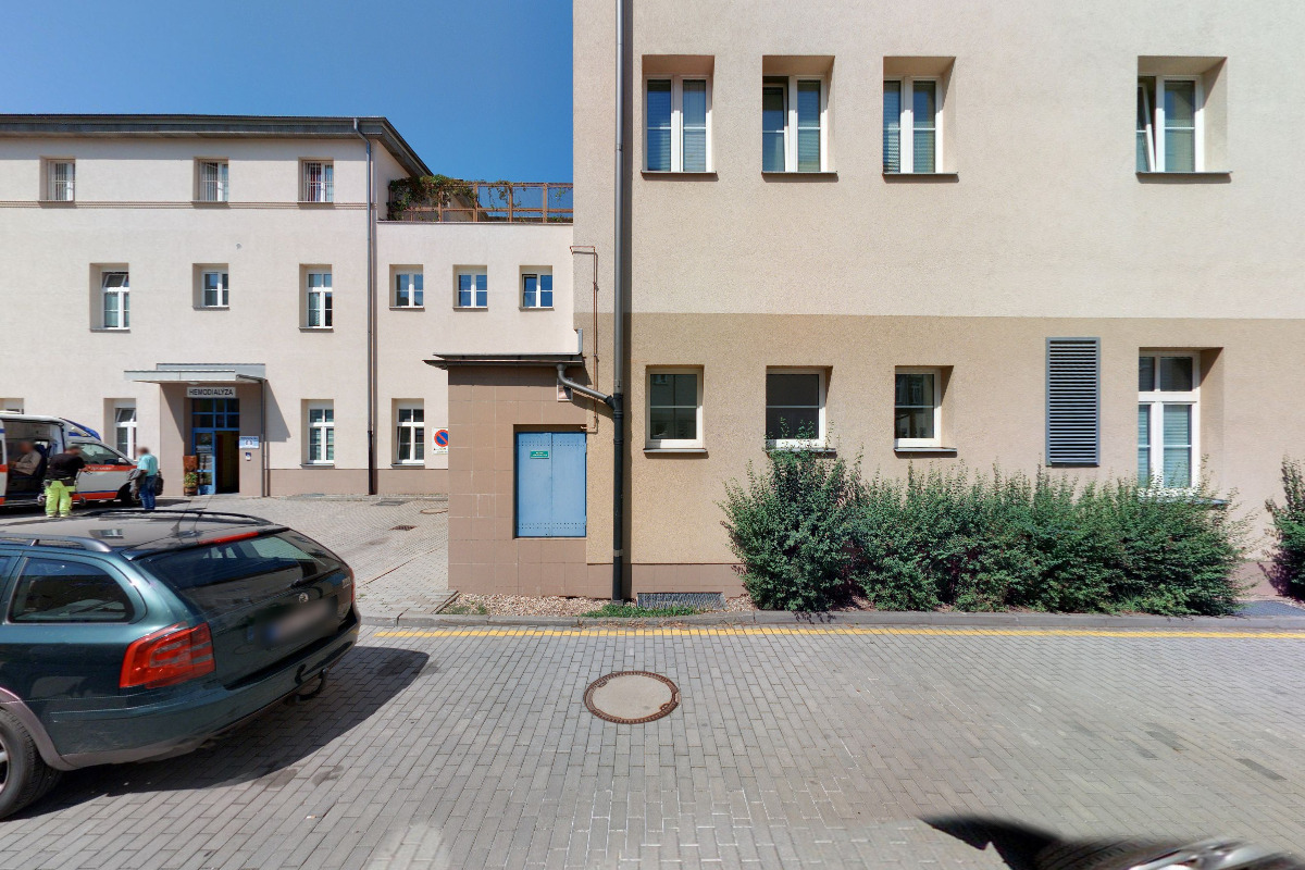 Dětské oddělení - Oblastní nemocnice Trutnov foto 2