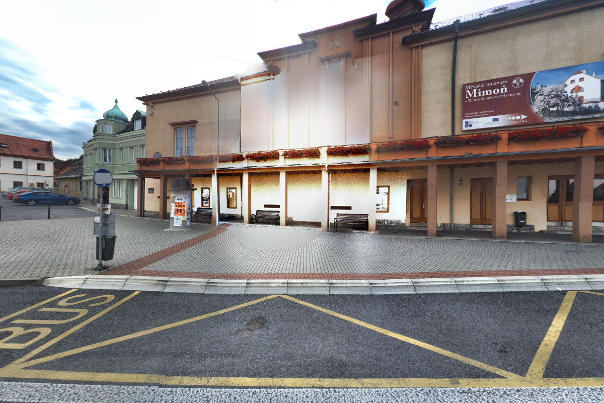Kino Ralsko foto 3