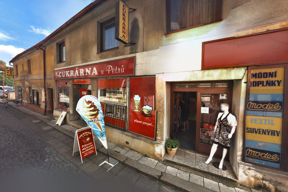 Můjobchod - Potraviny Dao