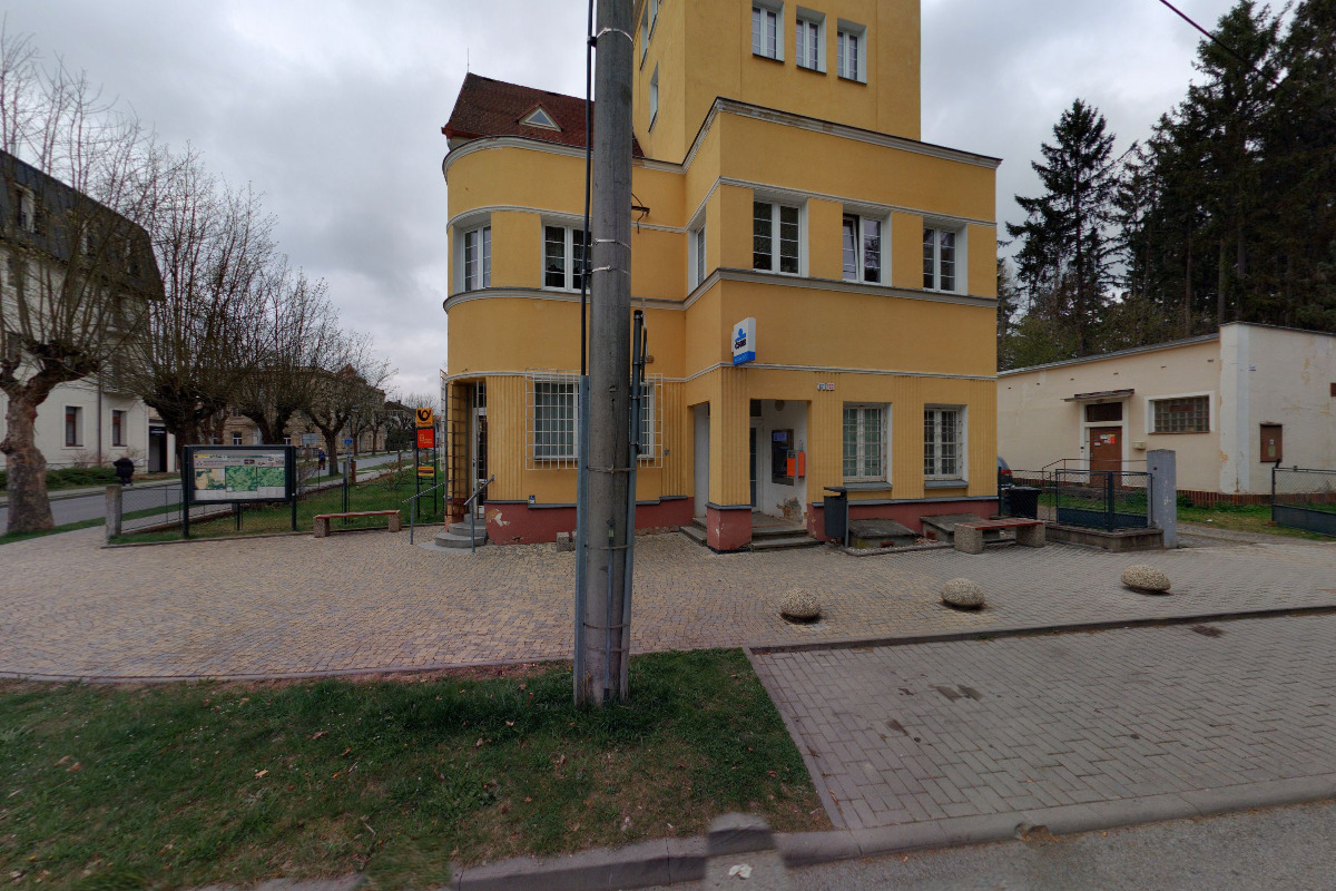 Bankomat ČSOB