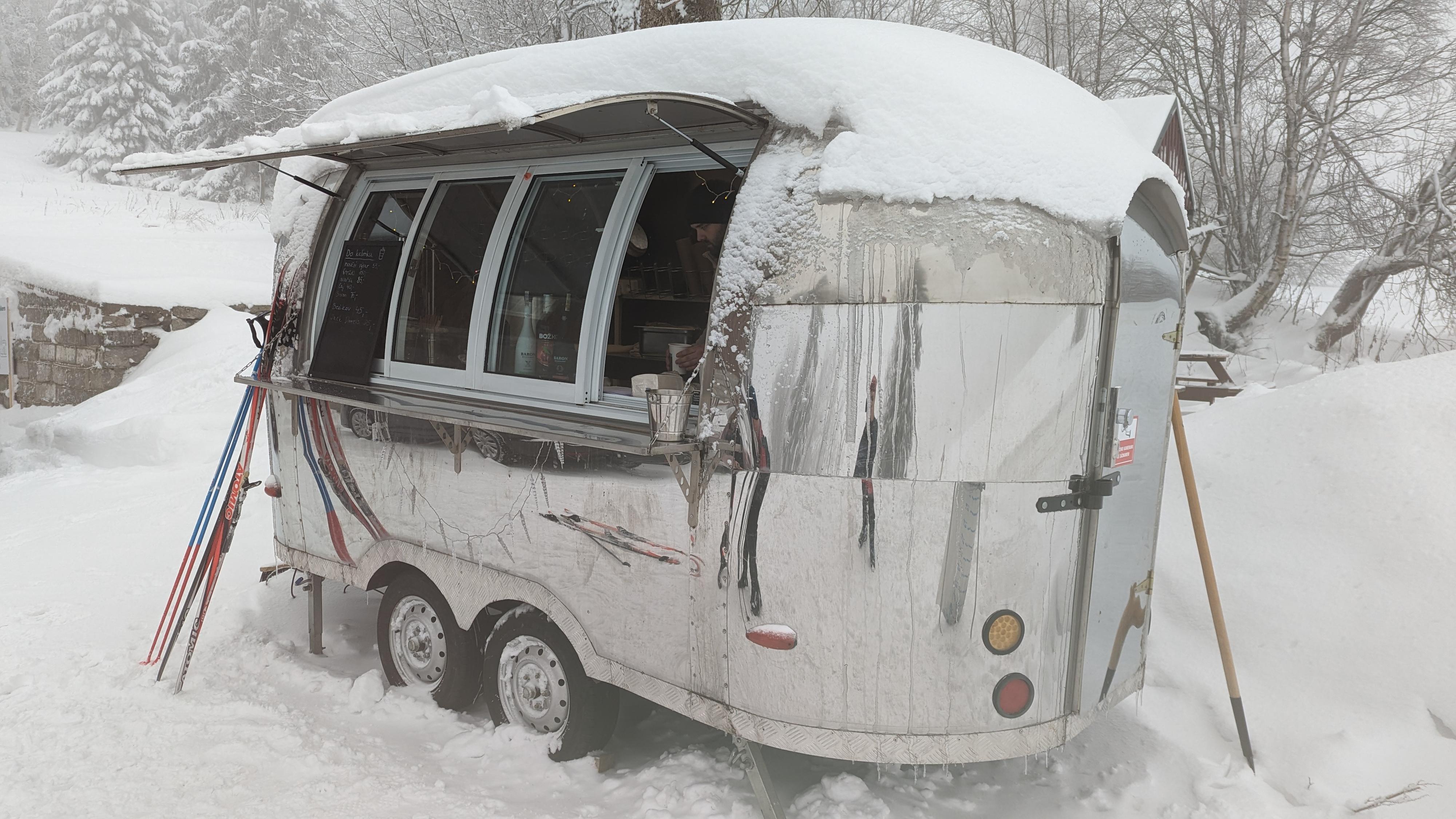 Jizerka 4 - Foodtruck