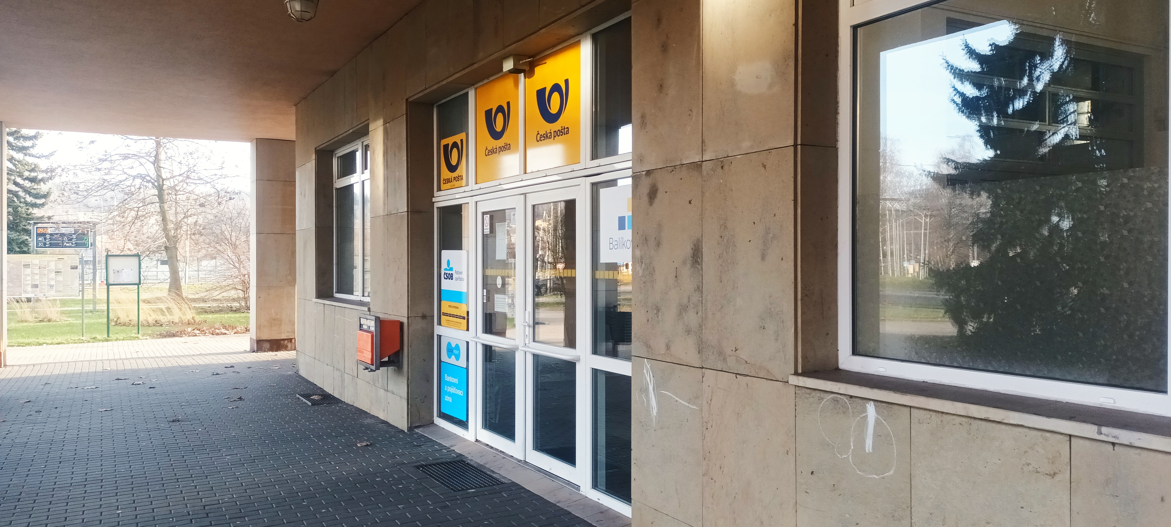 Pošta Třinec 3 foto 2