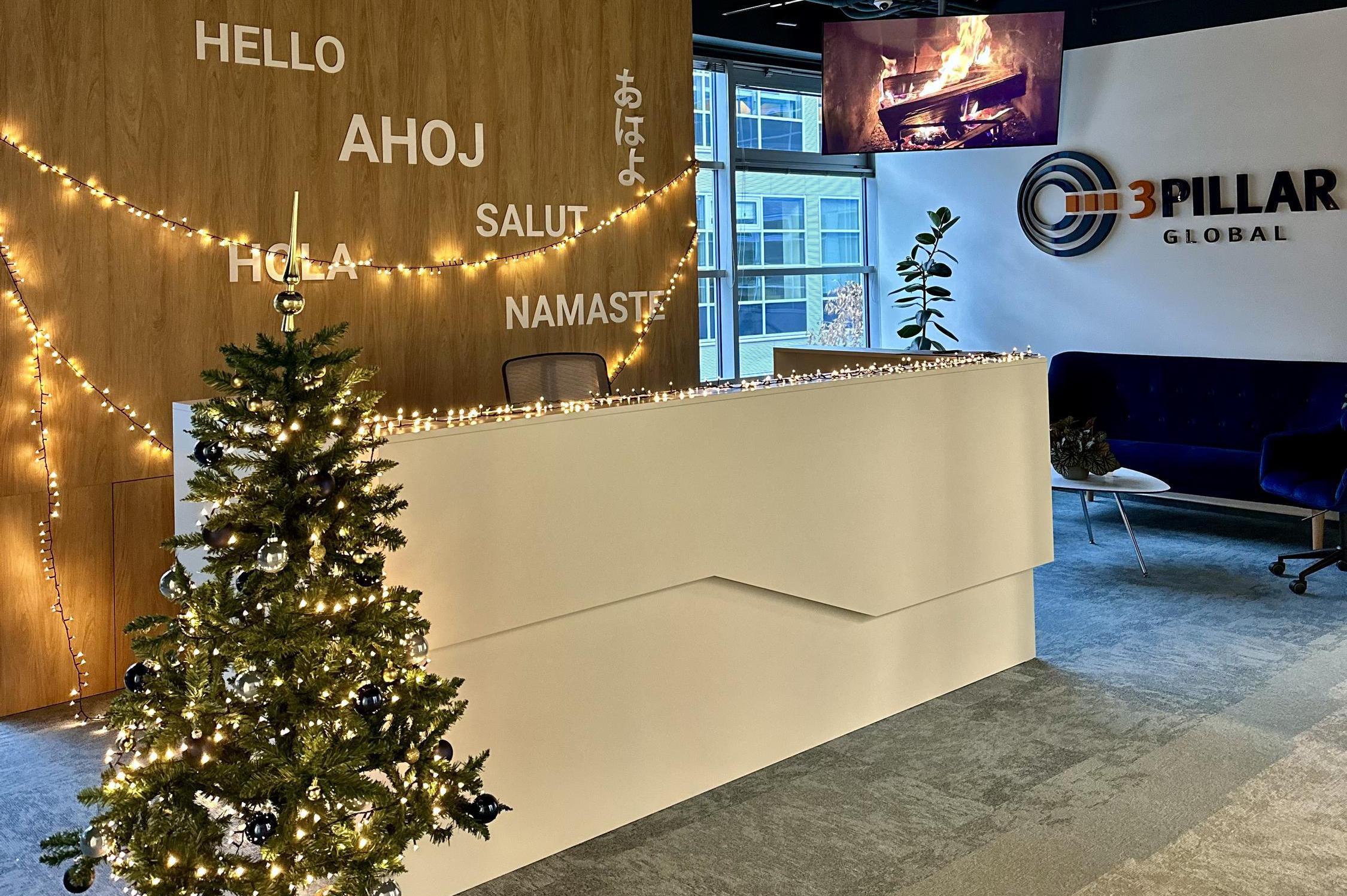 3Pillar Global Czechia