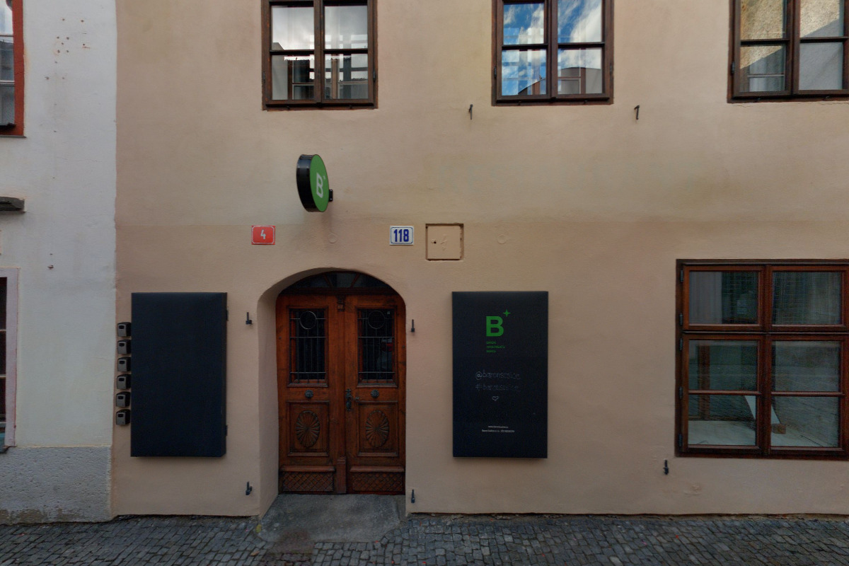 Baron Apartmány Sušice foto 2