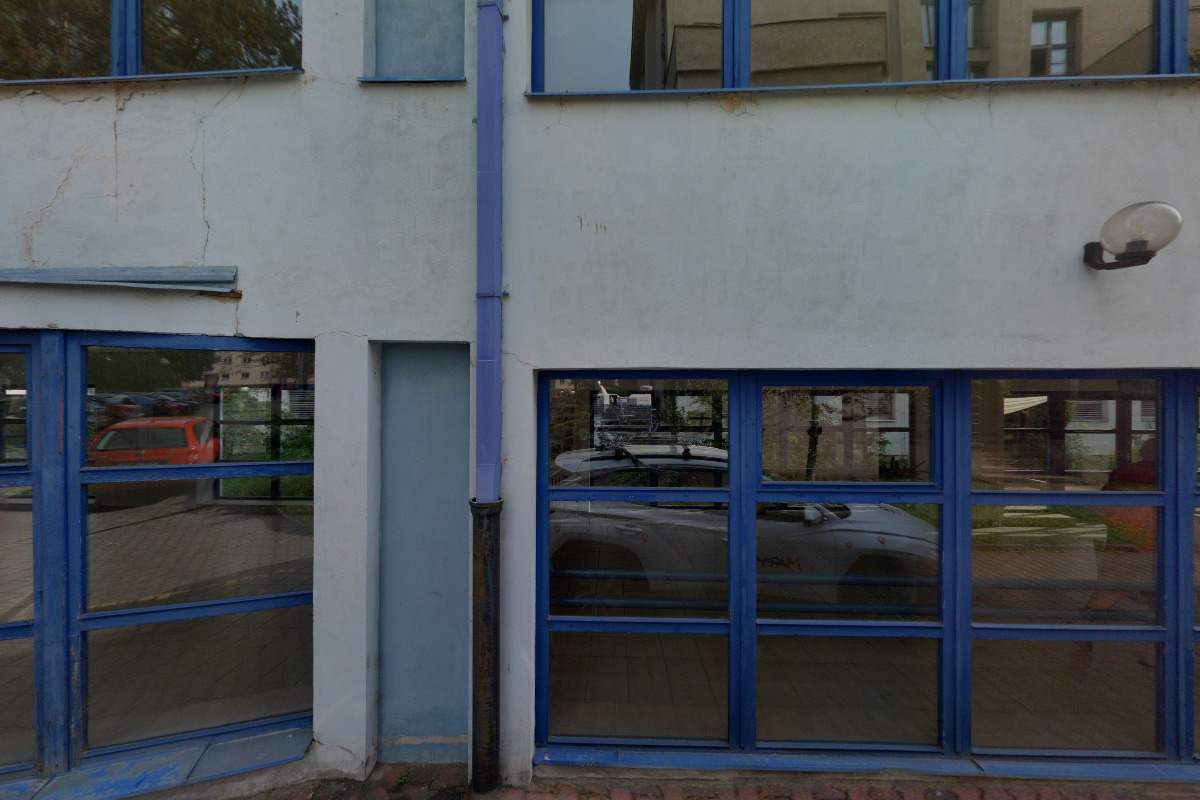 Rehabilitační oddělení - Klaudiánova nemocnice