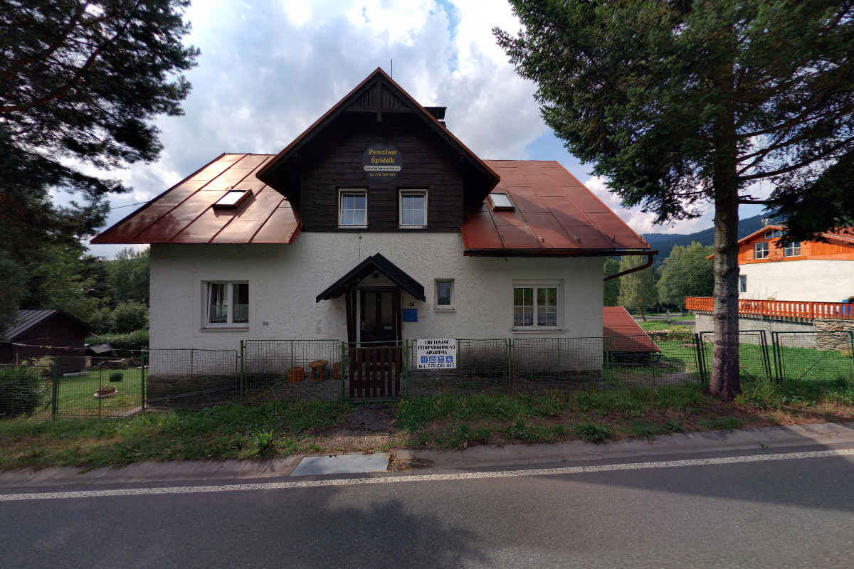 Penzion Špičák foto 2
