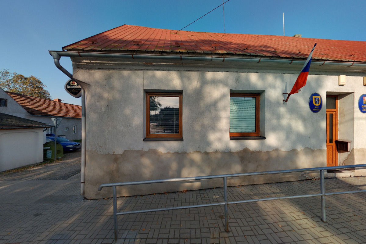 Němčice - obecní úřad foto 2