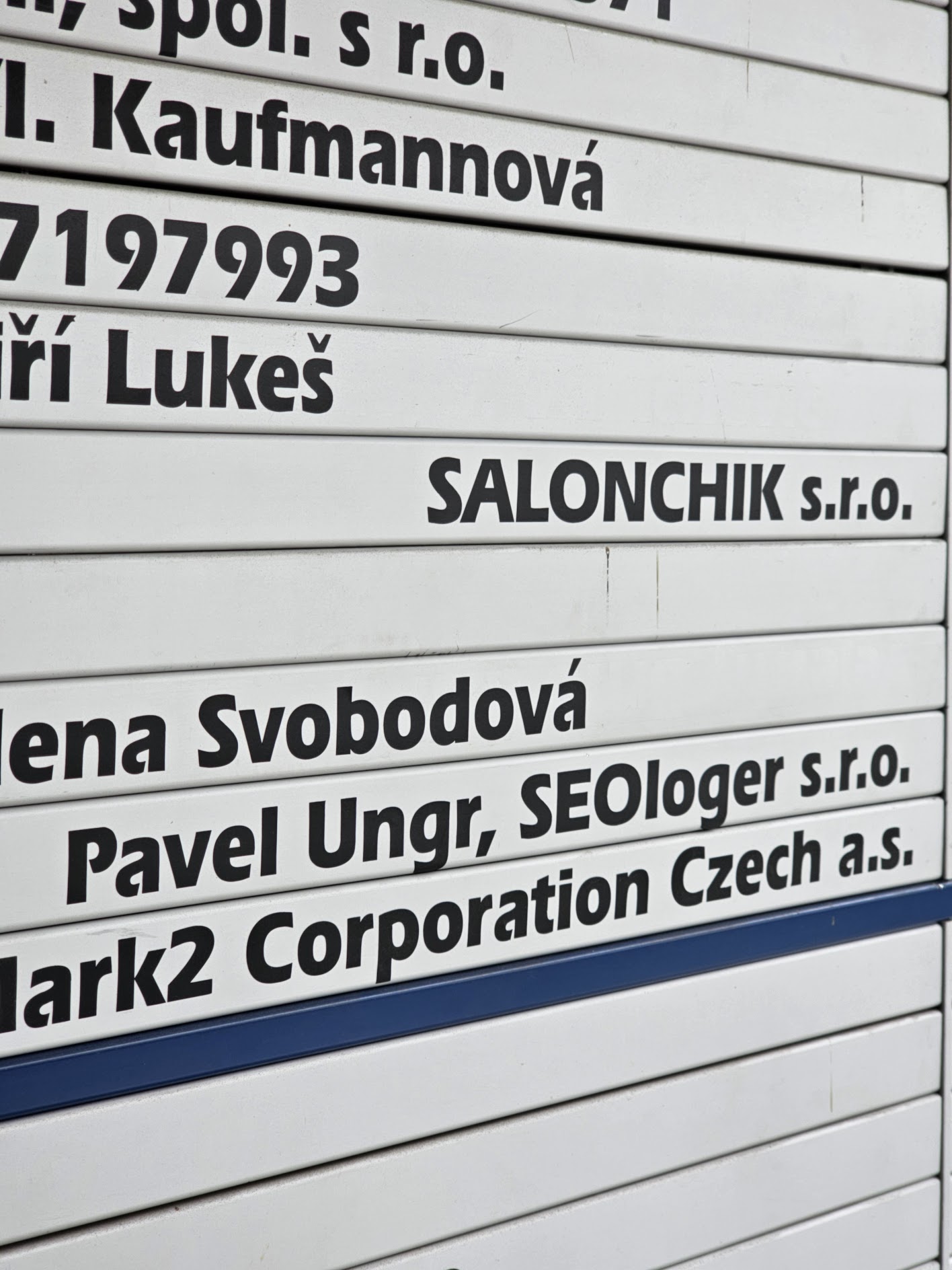 Pavel Ungr - SEO konzultant foto 4