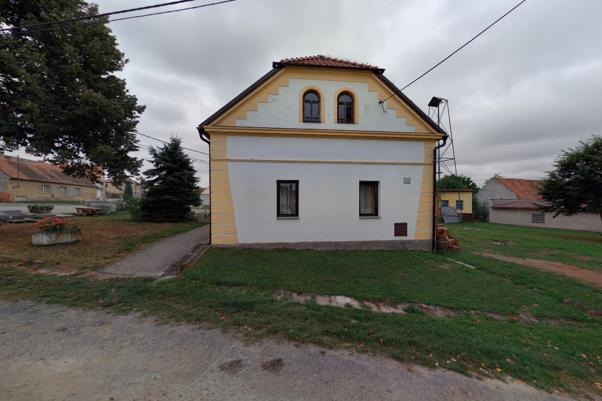 Potraviny Přestavlky