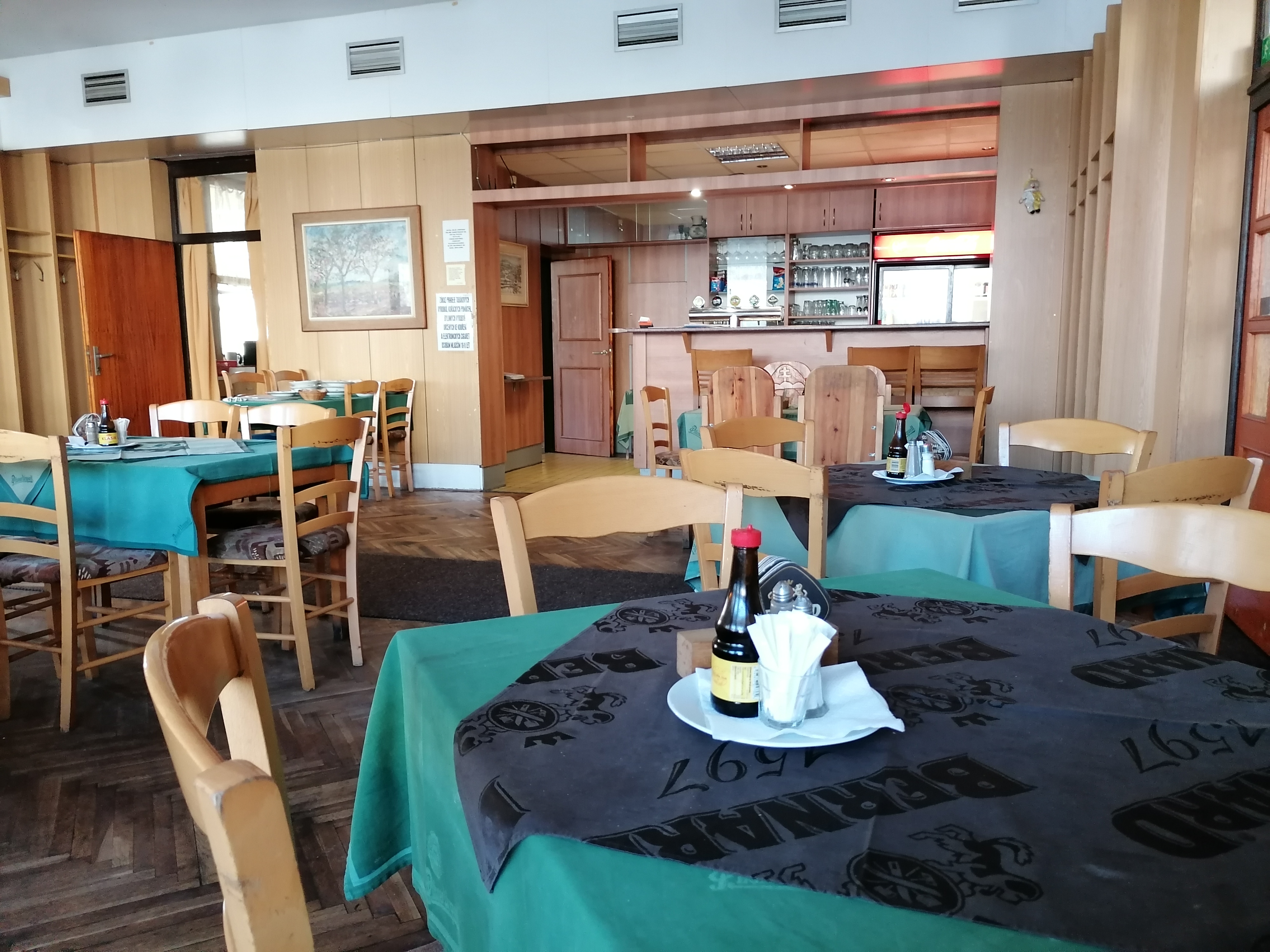 Restaurace Jirmásek