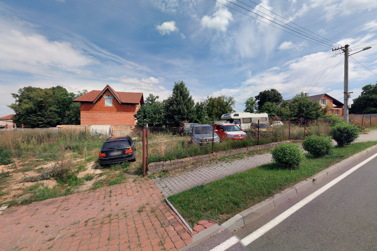 Dobíjecí stanice E.ON