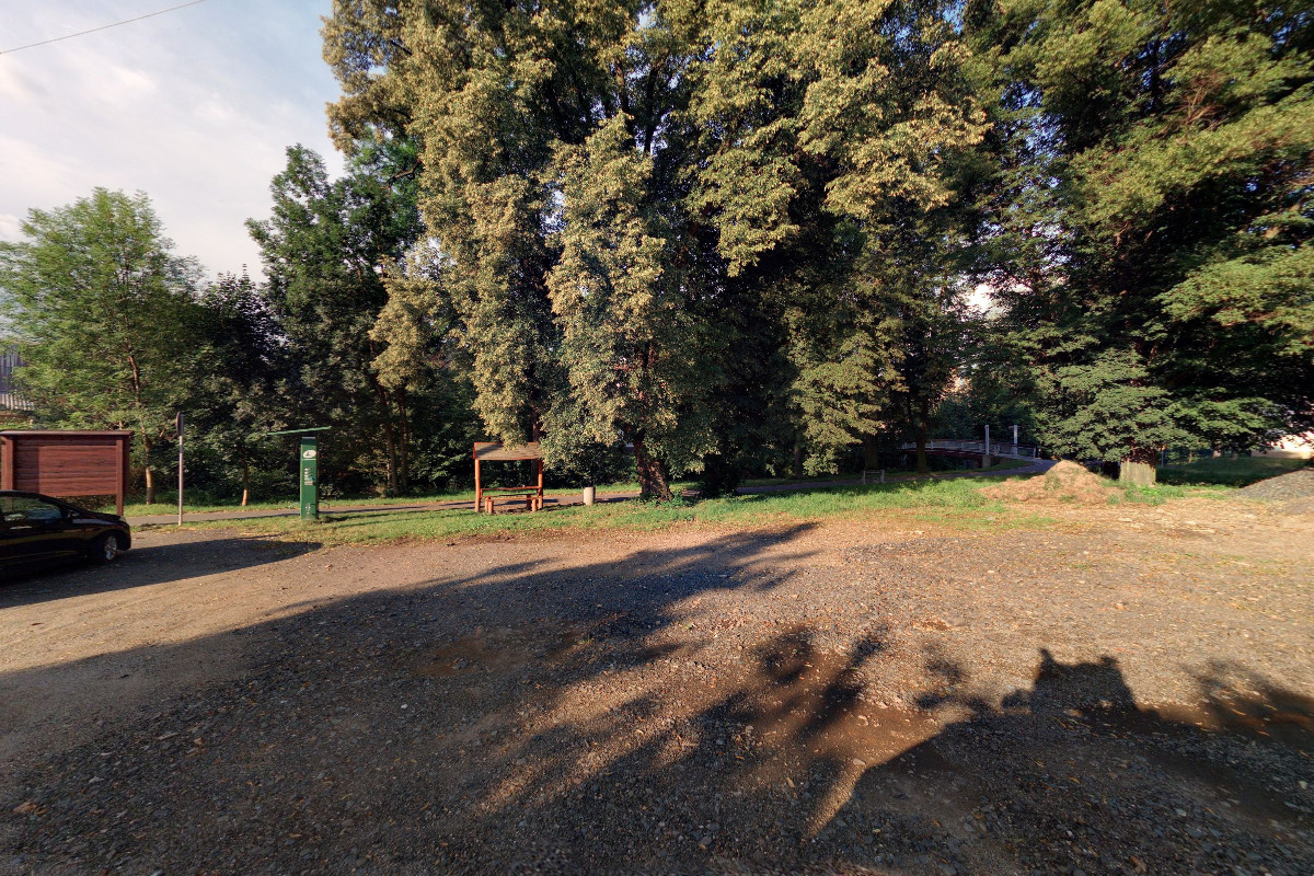 Nabíjecí zásuvka Dolní Chrastava