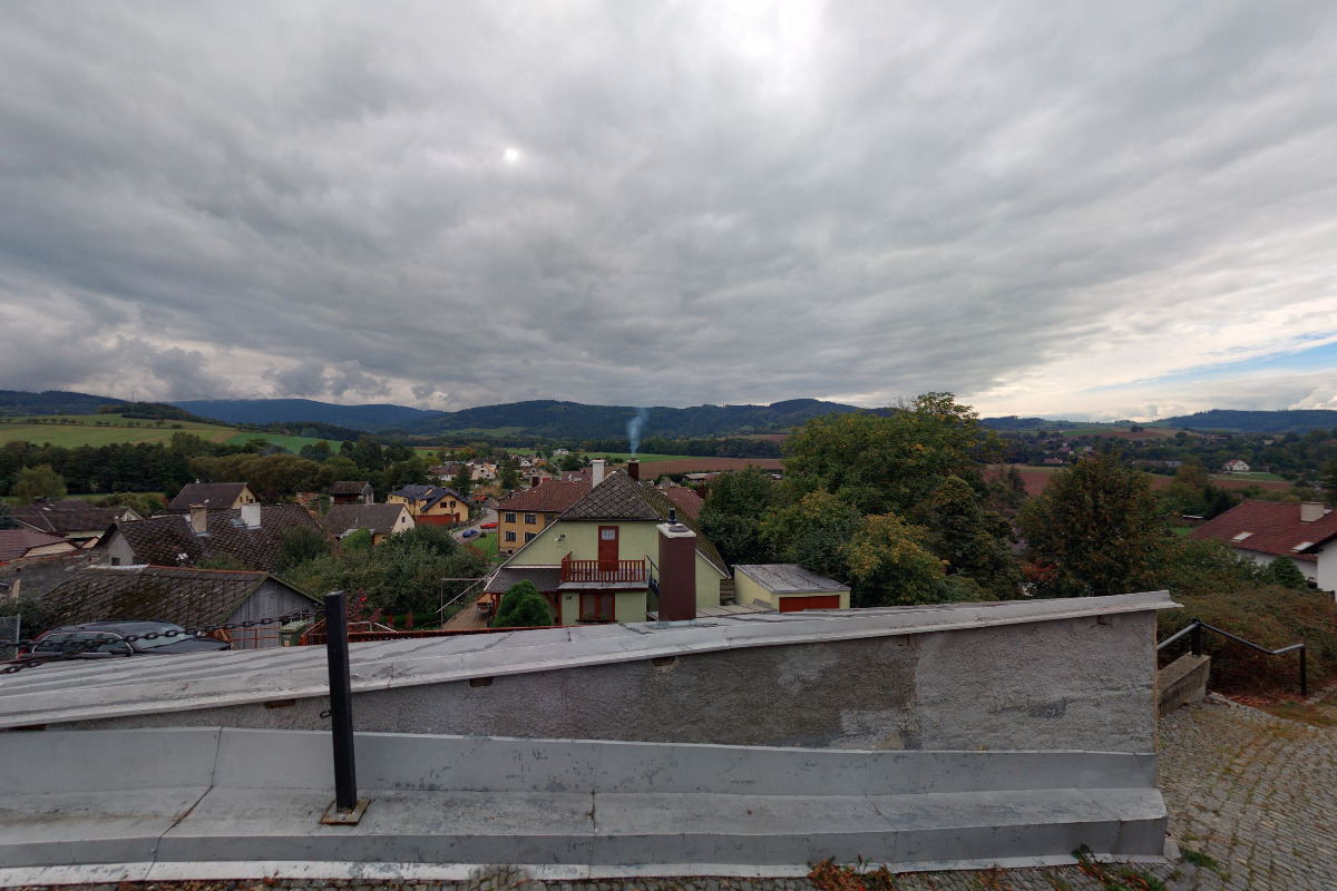 Apartmán pod kostelem